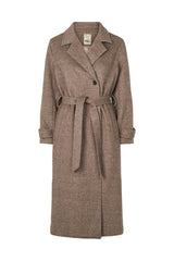 PBO Sabotage Jacket PBO1300 Col. Brown mel.