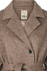 PBO Sabotage Jacket PBO1300 Col. Brown mel.