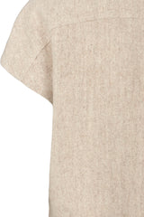 PBO Tona Waist Coat PBO1308 Col. Light Sand