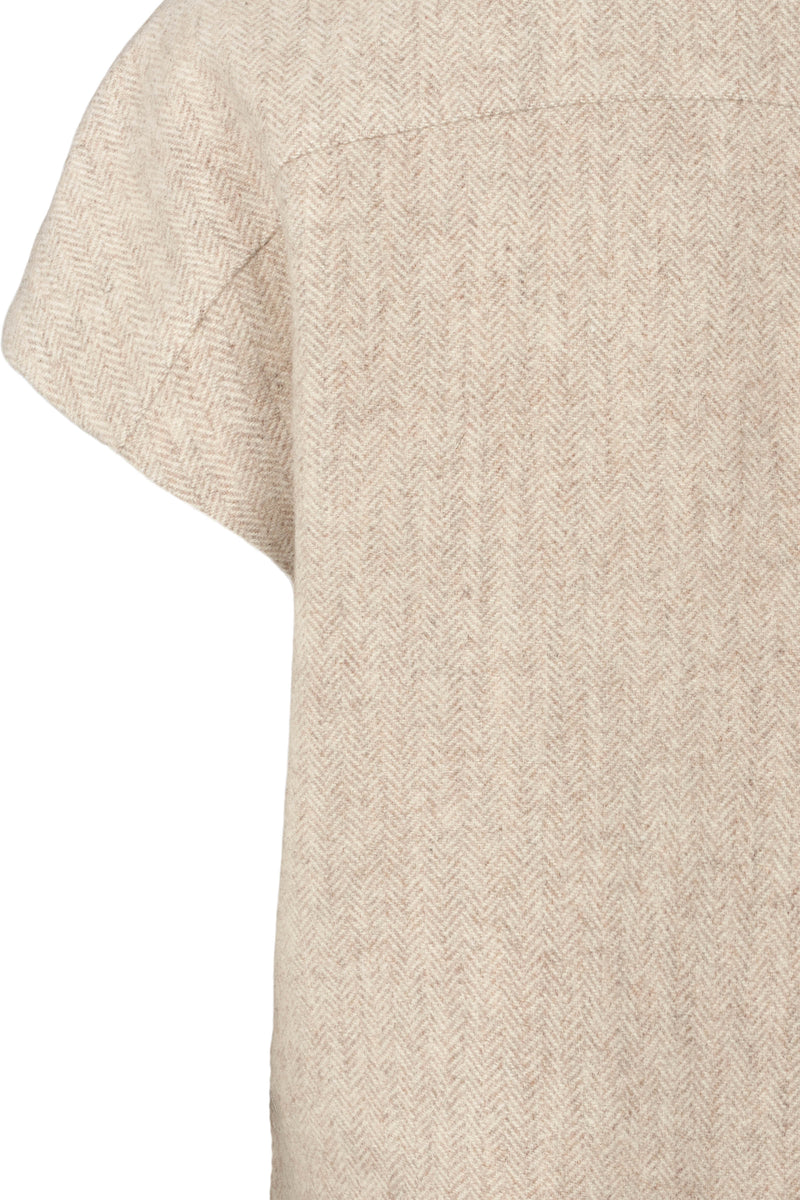 PBO Tona Waist Coat PBO1308 Col. Light Sand
