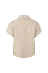PBO Tona Waist Coat PBO1308 Col. Light Sand