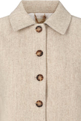 PBO Tona Waist Coat PBO1308 Col. Light Sand