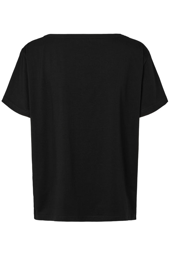 PBO Tiona T-Shirt PBO1321 Col. Black