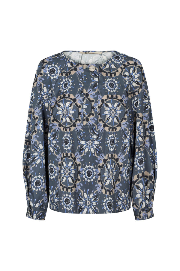 PBO Faramo Blouse PBO1326 Col. Lavender Crystal