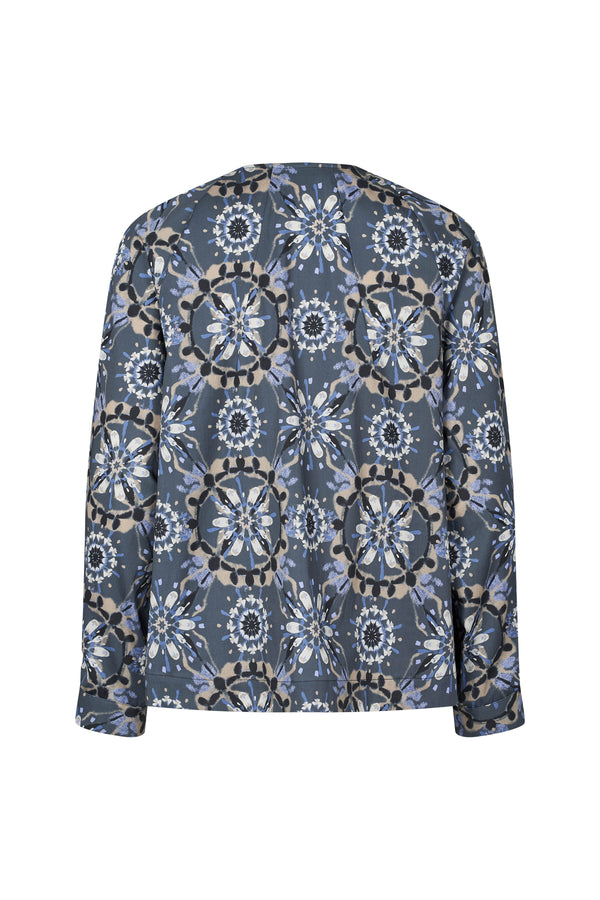 PBO Faramo Blouse PBO1326 Col. Lavender Crystal