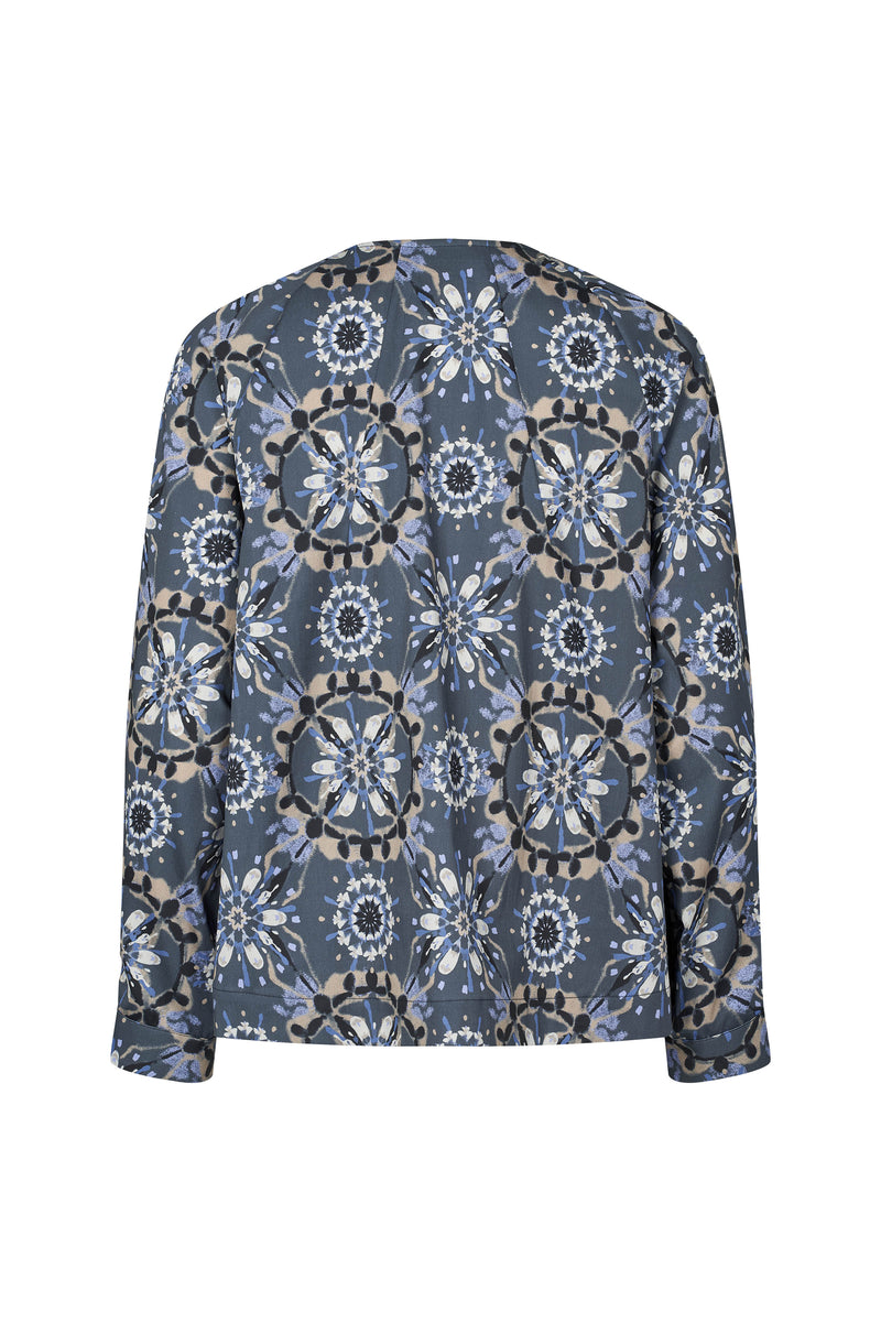 PBO Faramo Blouse PBO1326 Col. Lavender Crystal