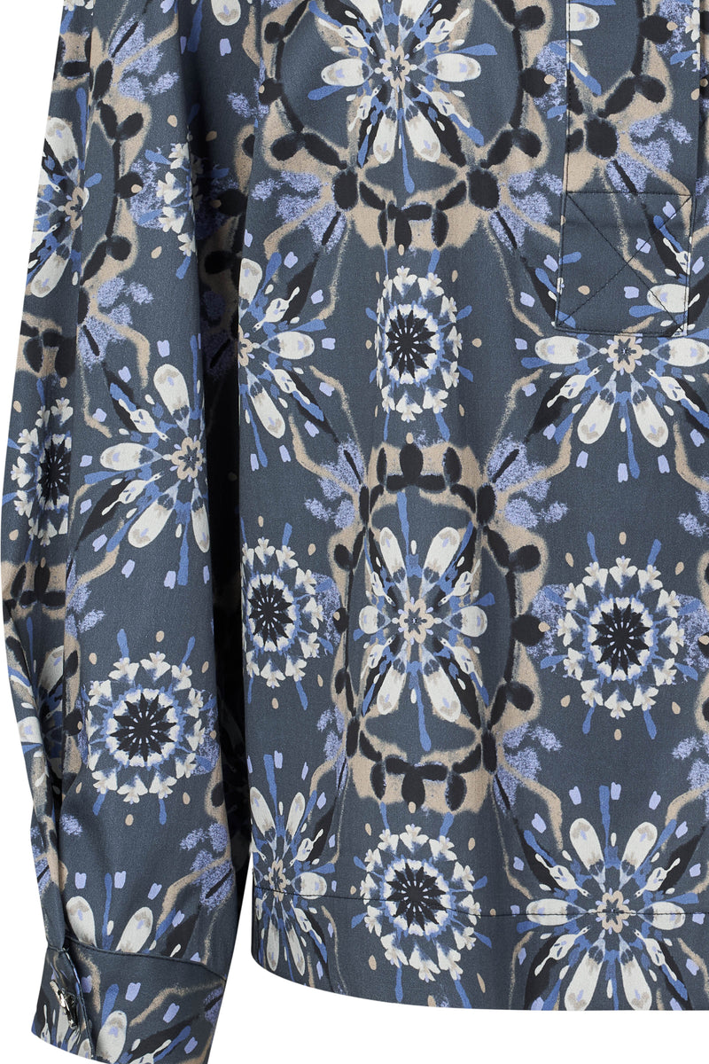 PBO Faramo Blouse PBO1326 Col. Lavender Crystal