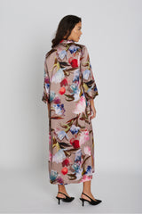 PBO Simbia Dress PBO1387 Col. Multi color