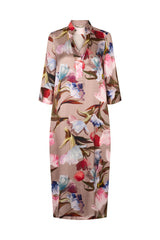 PBO Simbia Dress PBO1387 Col. Multi color