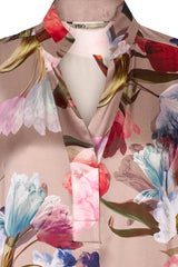 PBO Simbia Dress PBO1387 Col. Multi color