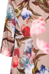 PBO Simbia Dress PBO1387 Col. Multi color