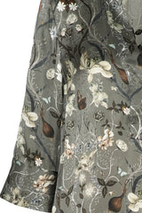 PBO Simbia Silk Dress PBO1387 Col.Castor green