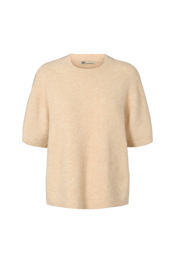 PBO Meri Konto Knit PBO1397 Col. Off White