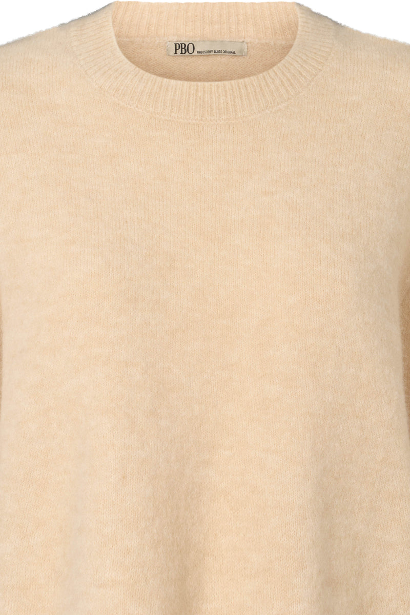 PBO Meri Konto Knit PBO1397 Col. Off White