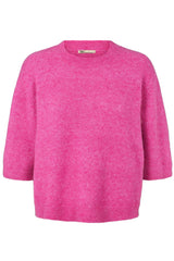 PBO Meri Konto Knit Sweater PBO1397 Col. 320 Pink