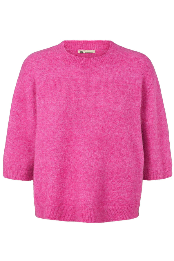 PBO Meri Konto Knit Sweater PBO1397 Col. 320 Pink