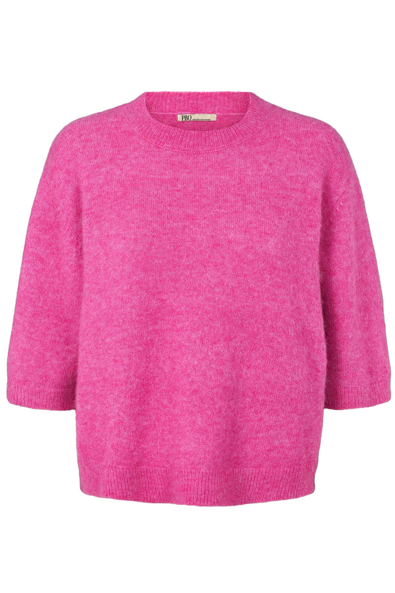 PBO Meri Konto Knit Sweater PBO1397 Col. 320 Pink