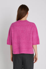 PBO Meri Konto Knit Sweater PBO1397 Col. 320 Pink