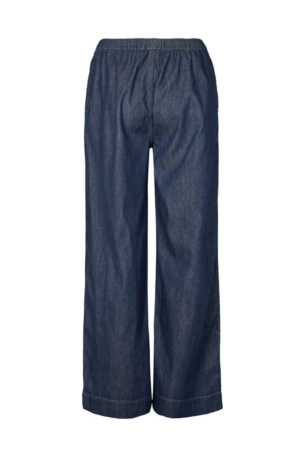 PBO Melli Pants PBO1433 Col. Dark Denim