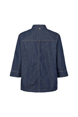 PBO Essence Shirt PBO1434 Col. Dark Denim
