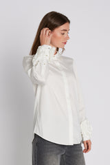 PBO Rosa Shirt PBO1440 Col. Star White
