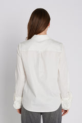 PBO Rosa Shirt PBO1440 Col. Star White