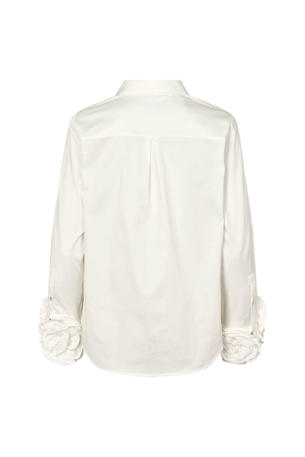 PBO Rosa Shirt PBO1440 Col. Star White