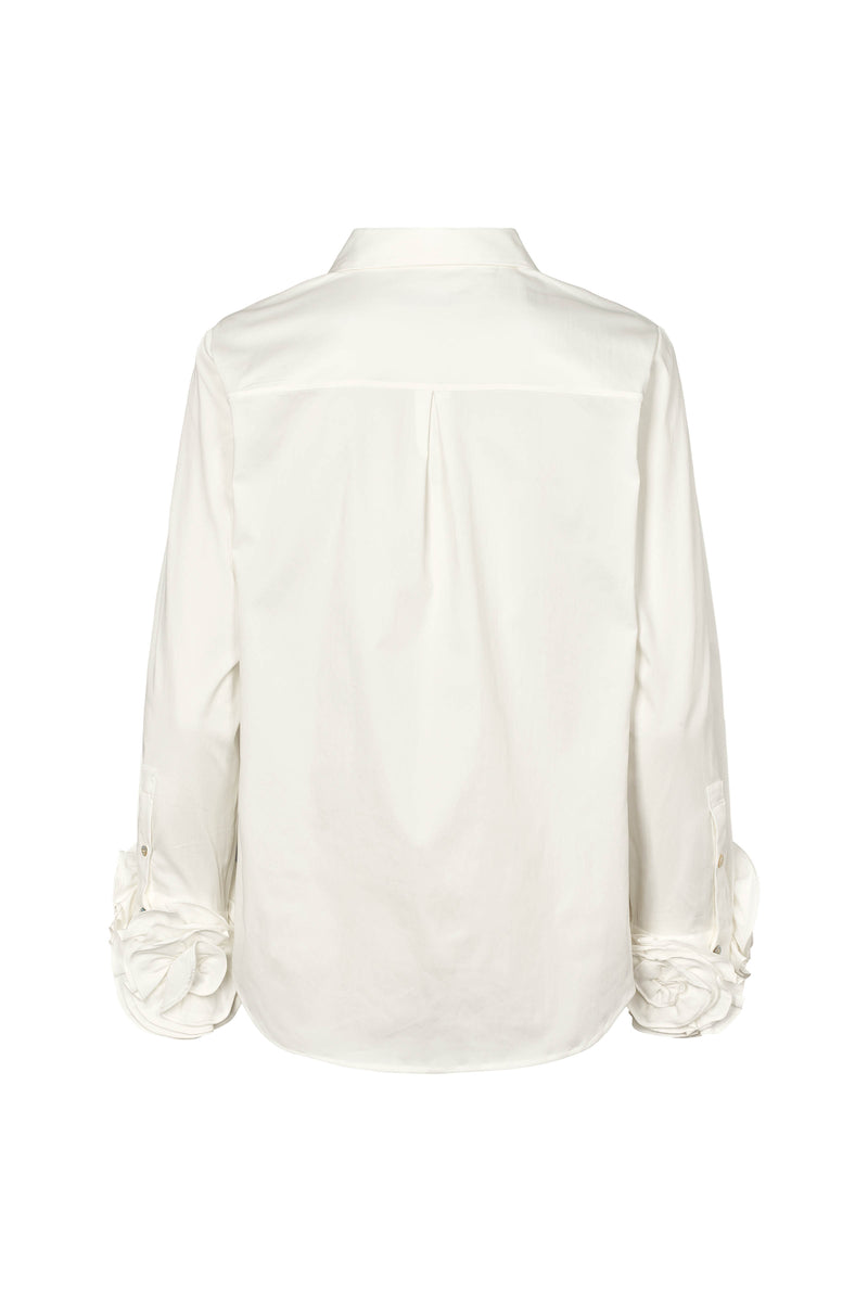 PBO Rosa Shirt PBO1440 Col. Star White