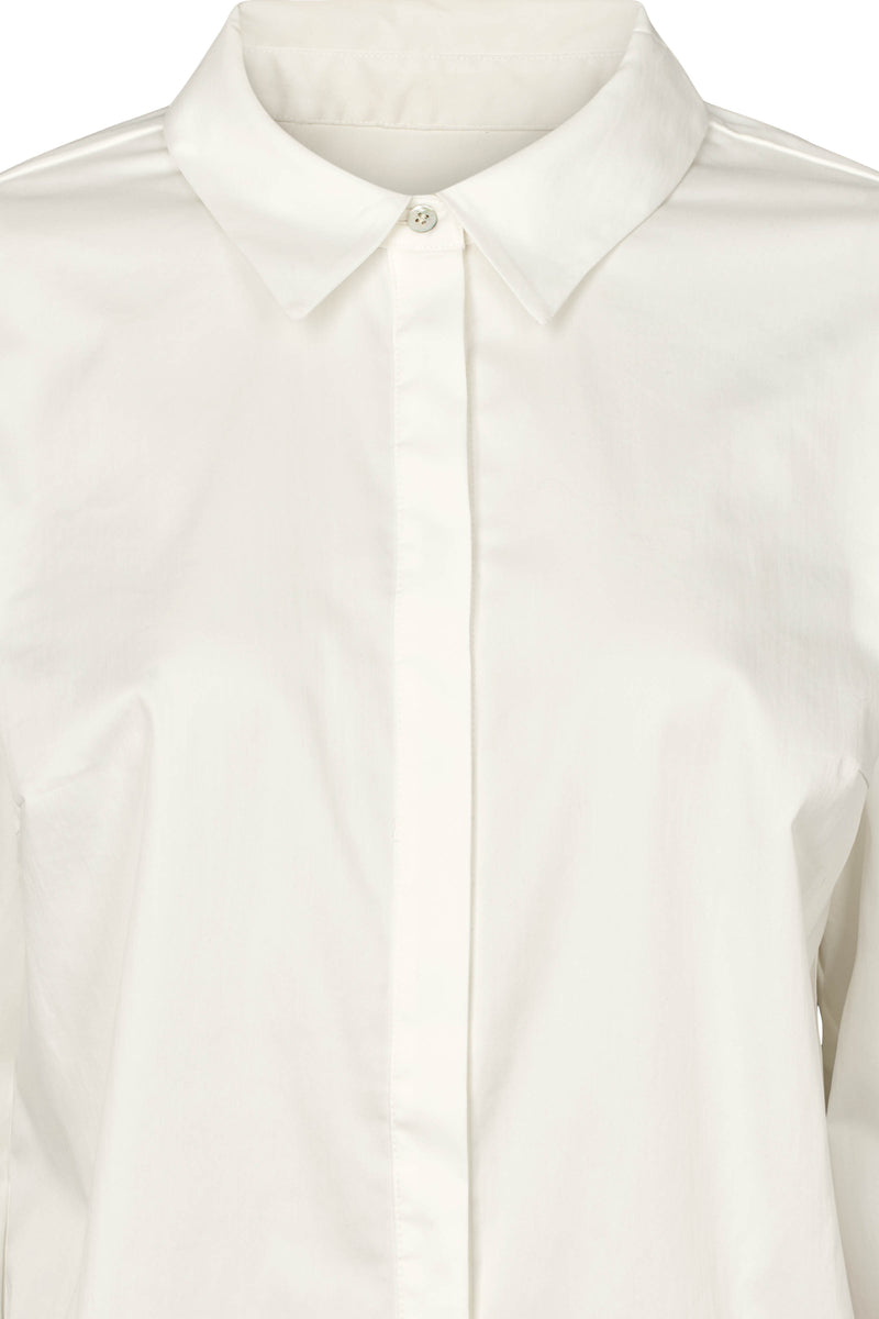 PBO Rosa Shirt PBO1440 Col. Star White