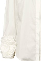 PBO Rosa Shirt PBO1440 Col. Star White
