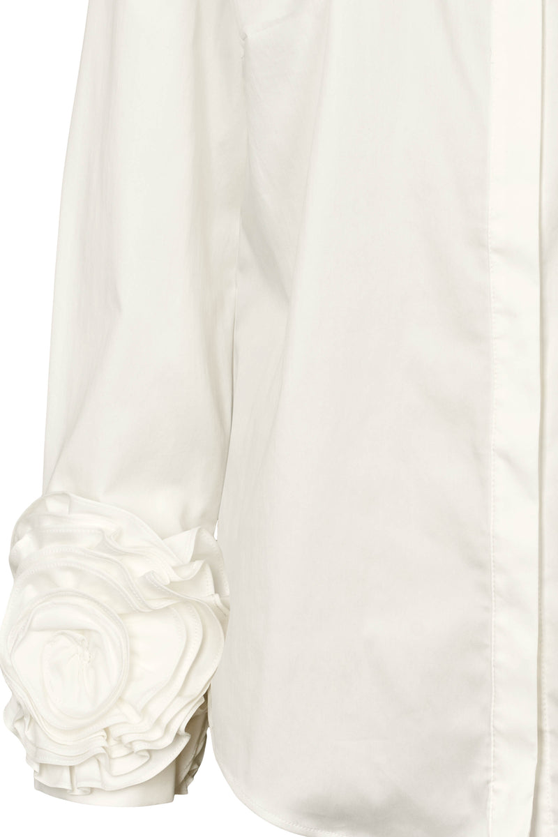 PBO Rosa Shirt PBO1440 Col. Star White