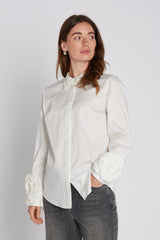 PBO Rosa Shirt PBO1440 Col. Star White