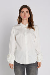 PBO Rosa Shirt PBO1440 Col. Star White