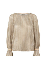 PBO Lucina Blouse PBO1443 Col. Metallic 998