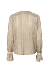 PBO Lucina Blouse PBO1443 Col. Metallic 998