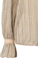 PBO Lucina Blouse PBO1443 Col. Metallic 998