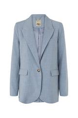 PBO Manisa Blazer PBO1451 Col. Faded Denim