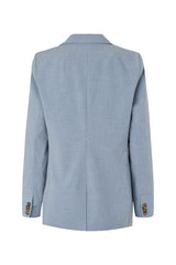 PBO Manisa Blazer PBO1451 Col. Faded Denim