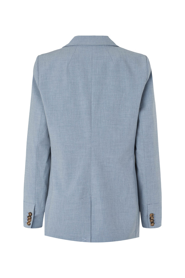 PBO Manisa Blazer PBO1451 Col. Faded Denim