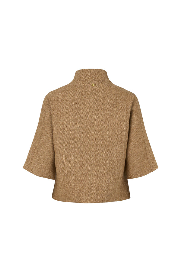 PBO Twin Twin Waistcoat PBO1456 Col. Camel