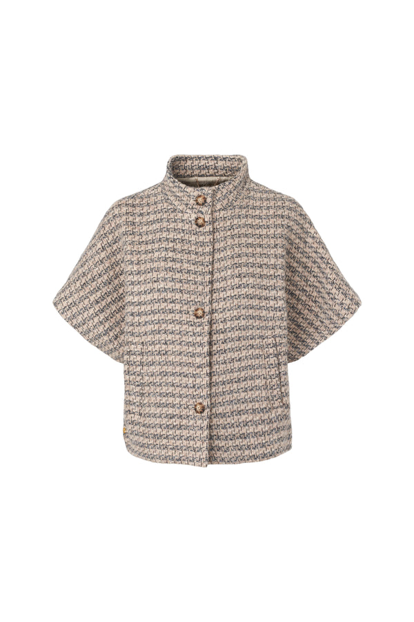 PBO Bengala Cape PBO1457 Col. Natural