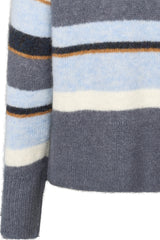 PBO Makila Knit Sweater PBO1466 Col. Multi Stripe