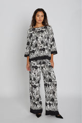 PBO Mono pants PBO1475 Col. Paisley