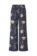PBO Mono pants PBO1475 Col. Dark flower
