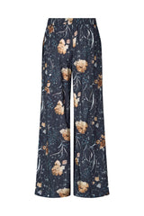 PBO Mono pants PBO1475 Col. Dark flower