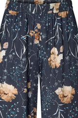 PBO Mono pants PBO1475 Col. Dark flower