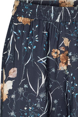 PBO Mono pants PBO1475 Col. Dark flower