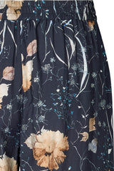 PBO Mono pants PBO1475 Col. Dark flower