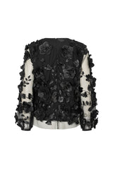 PBO Giron Blouse PBO1477 Col. Black