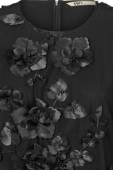 PBO Giron Blouse PBO1477 Col. Black